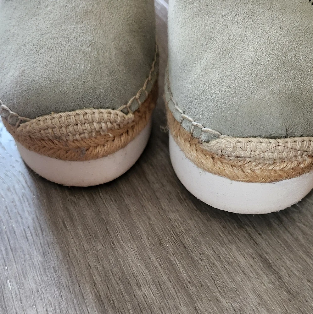 Vince Camuto 'Breshan' ankle Strap Espadrille - Picture 4 of 11